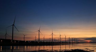 MHI Vestas forsyner havmøllepark med endnu større vindmøller